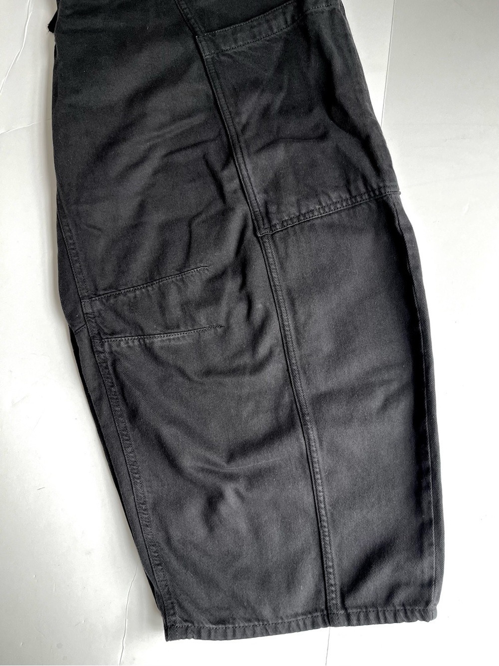 Gap Mid Rise Ultra Soft Easy Horseshoe Jeans - Picture 9 of 10